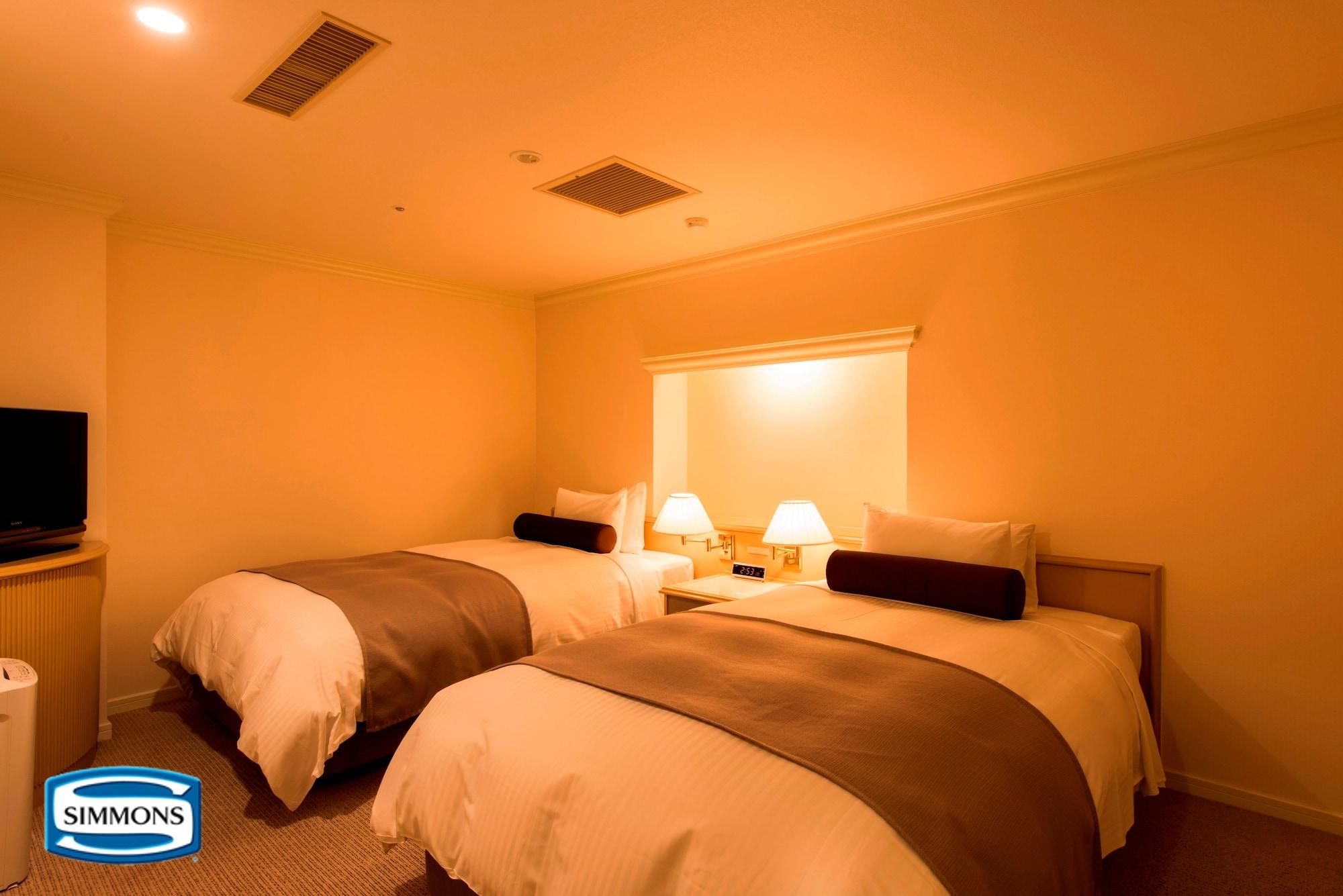 Rusutsu Resort Hotel & Convention Zewnętrze zdjęcie